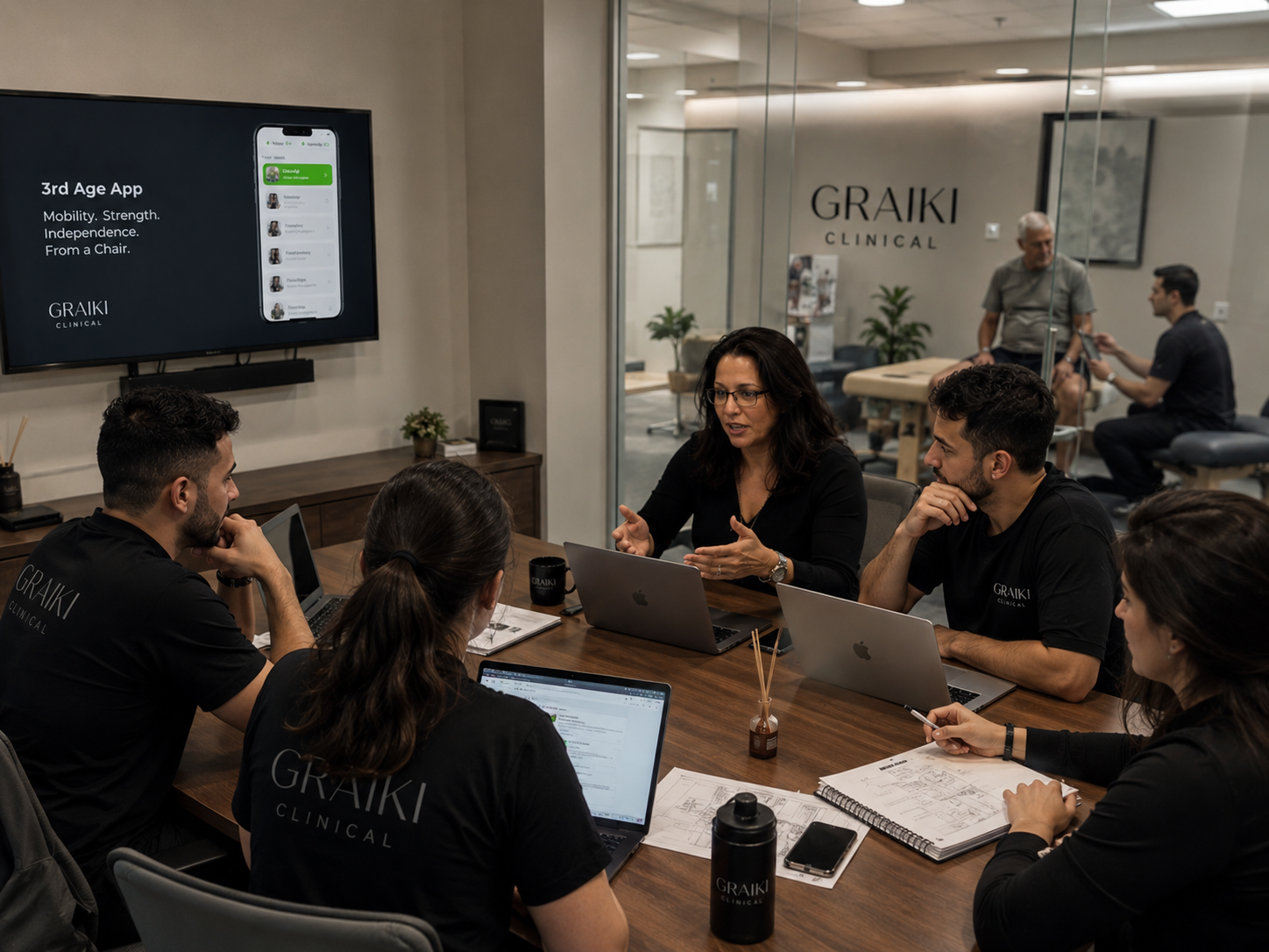 Dr. Gita Ramdharry, the physical therapist who built the SpineZERO protocol.